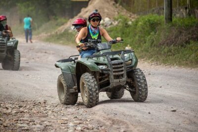 Sierra Madre Horseback Riding and ATV Tour - Stop at Rancho Capomo: Where the Day Becomes a Real Outdoors Day