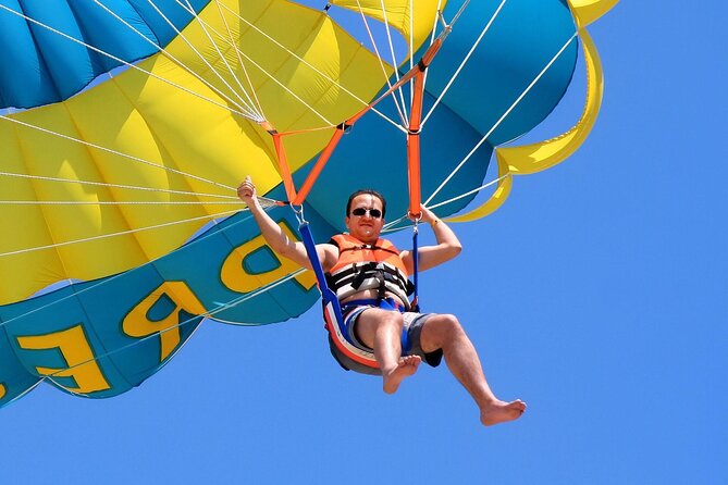 Solo Parasailing Experience in Puerto Vallarta - Key Things to Know Before You Go