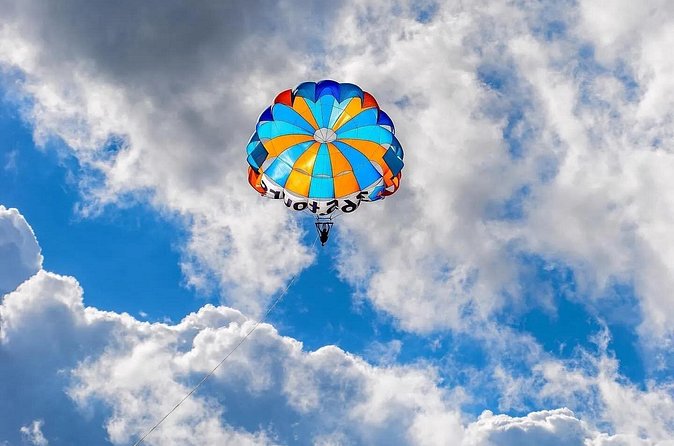 Solo Parasailing Experience in Puerto Vallarta - Price and Value: Getting Your $100 Worth