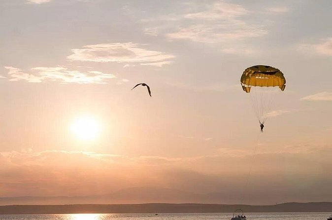 Solo Parasailing Experience in Puerto Vallarta - Private Setup and Solo Flight: Who This Trip Fits Best
