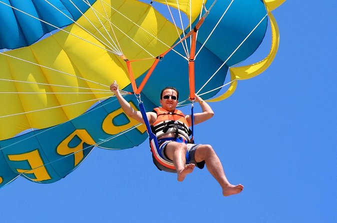 Solo Parasailing Experience in Puerto Vallarta - Practical Tips for a Smooth Afternoon (Without Overthinking It)