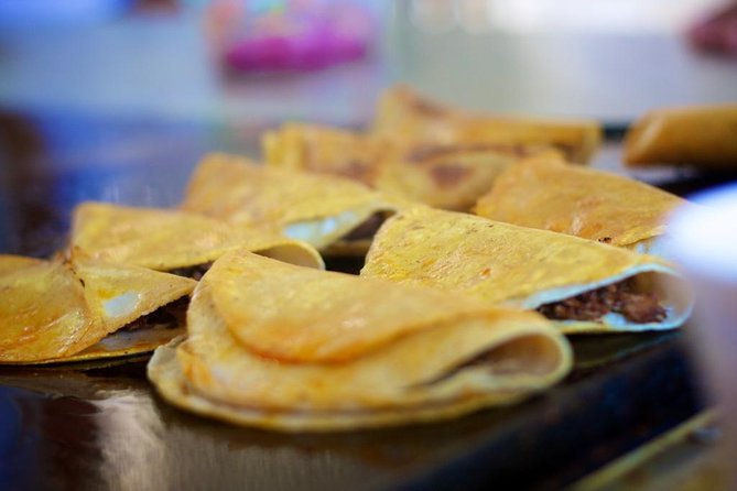 Taco Adventure Evening Food Tour with Vallarta Food Tours - Stop 1 to 5: How the Taco Lineup Builds Toward Al Pastor