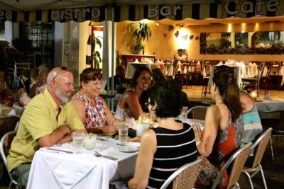 Tasting Vallarta Progressive Dinner Tour - Stop-by-stop: how the tour keeps changing the scene