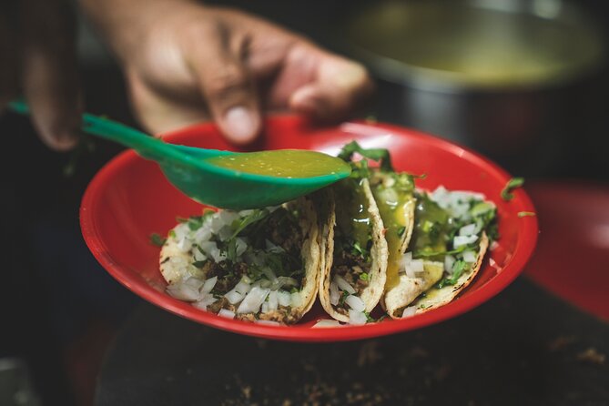 The best walking tour in the neighborhood of Versalles - What’s Included: Four Savory Stops, Agua Fresca, and Dessert