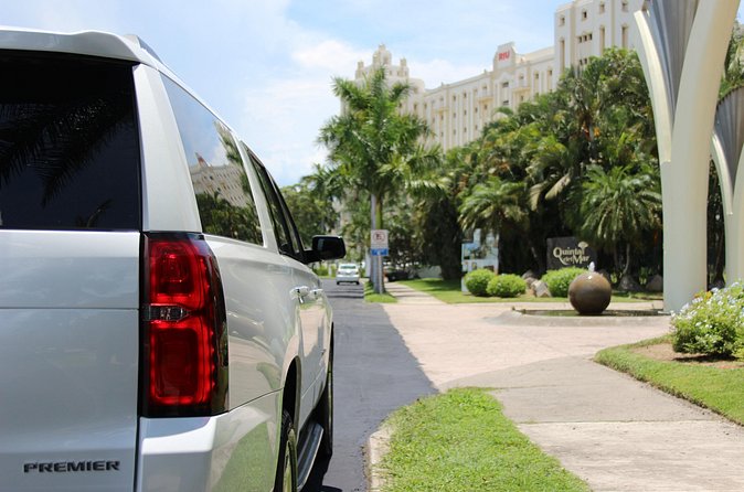 Transportation from PVR Airport to Nuevo Nayarit - Amenities included: cold drinks and small comfort wins