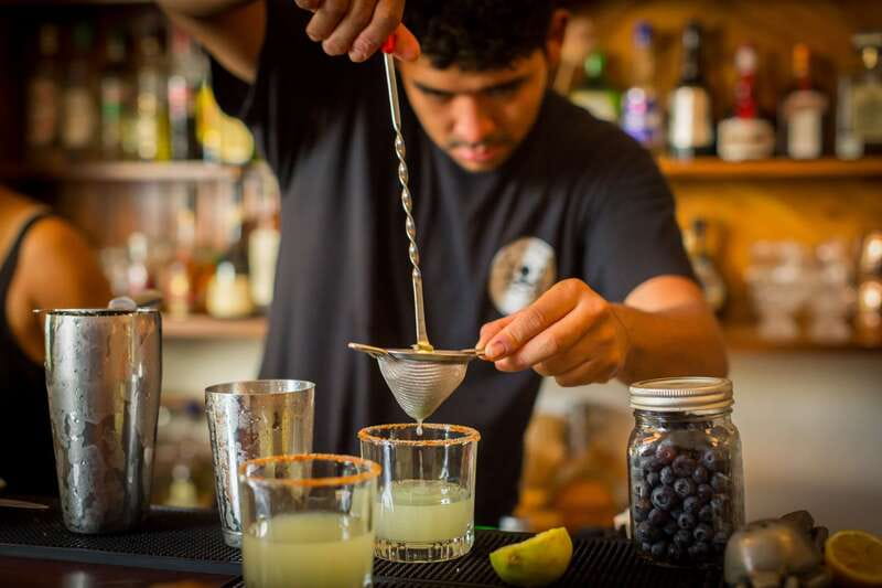 Vallarta: Mexology Tacos & Tequila Tour - The Tequila, Mezcal, and Racilla Part: How the Differences Show Up in Taste
