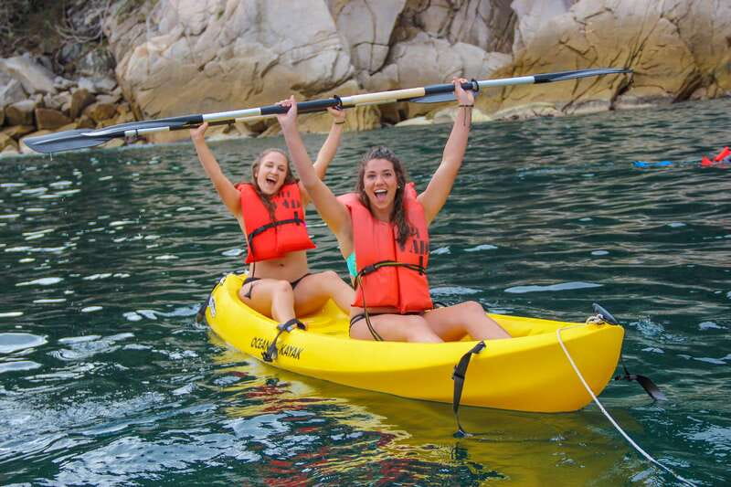 Vallarta: Yelapa Waterfall & Majahuitas Snorkel Adventure - Cola de Caballo Falls: When Weather Changes the Payoff