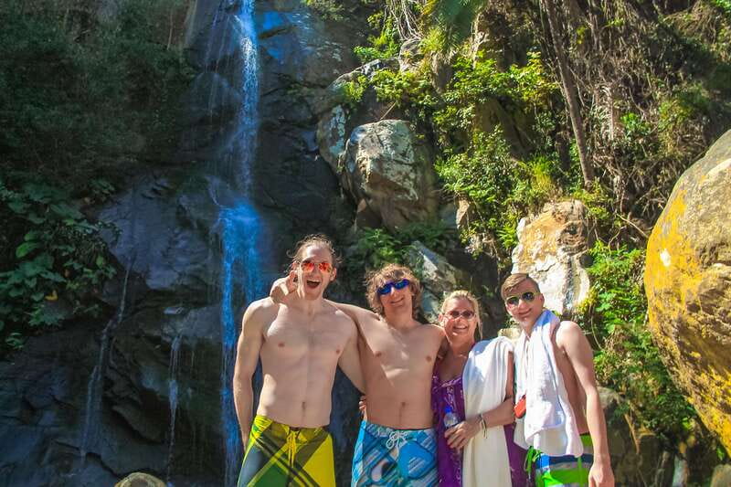 Vallarta: Yelapa Waterfall & Majahuitas Snorkel Adventure - Beach Time by the River Meets the Sea