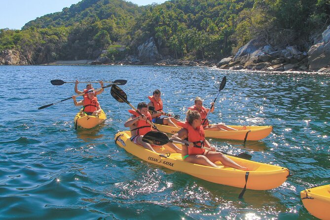 Yelapa Waterfall, BBQ at Exclusive Majahuitas Beach & Open bar - Why this tour feels like a real break from Puerto Vallarta